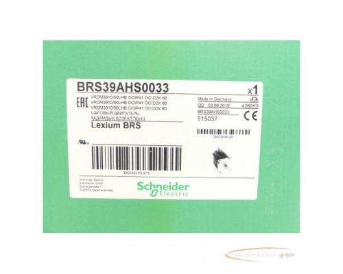 Schneider Electric BRS39AHS0033 / VRDM3910/50LHB SN:2900456545 - ungebr.! - - Bild 3