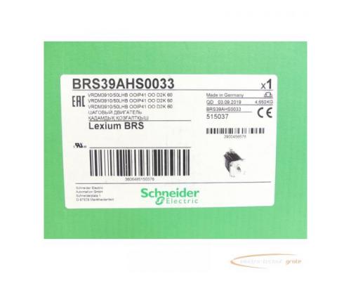 Schneider Electric BRS39AHS0033 / VRDM3910/50LHB SN:2900456576 - ungebr.! - - Bild 3