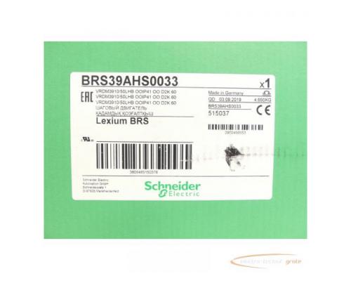 Schneider Electric BRS39AHS0033 / VRDM3910/50LHB SN:2900456553 - ungebr.! - - Bild 3