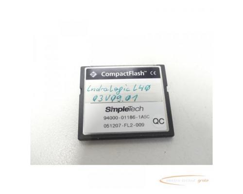 Rexroth CML40.1-SP-220-NA-NNNN-NW Indra-Contr. MNR.:1070170260-106 - Bild 5