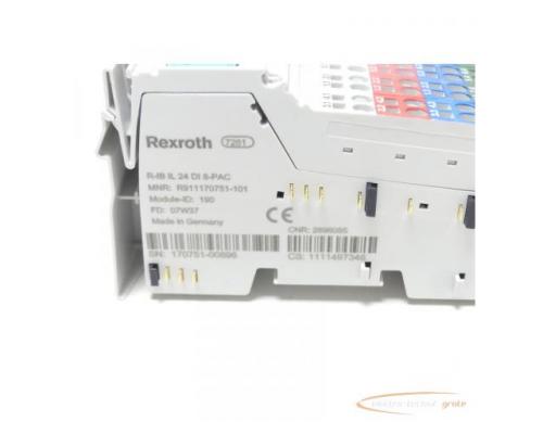 Rexroth R-IB IL 24 DI 8-PAC Funktionsklemme MNR.: R911170751-101 - Bild 4