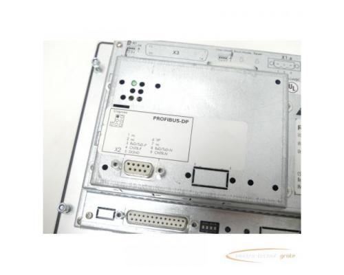 Rexroth VCP25.1BVN-003PB-NN-FW Screen Panel MNR.: R911305269 - Bild 4