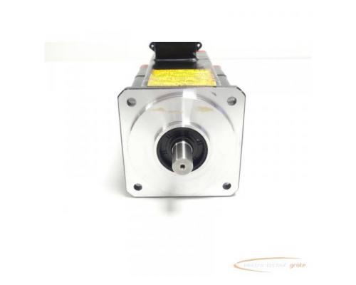 Fanuc A06B-0216-B100 # 0100 AC Servo Motor SN:C039F1500 + A860-2000-T321 - Bild 3