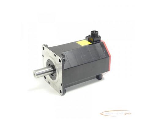 Fanuc A06B-0247-B101 AC Servo Motor SN:C036B6022 + A860-2005-T301 Pulsecoder - Bild 1