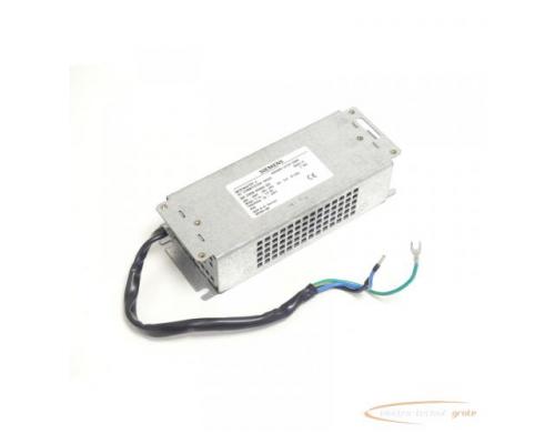 Siemens 6SE6400-3CC01-0AB0 MICROMASTER 4 Kommutierungsdrossel - Bild 1