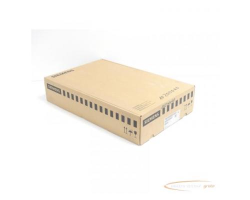 Siemens 6SN1123-1AA00-0DA2 LT-Modul Version: A SN:T-AD21121185 - ungebraucht! - - Bild 1