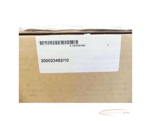 Siemens 6SN2703-3AA10-0BA1 SIMODRIVE POSMO CA 9A SN:F2A7001403 - ungebraucht! - - Bild 5