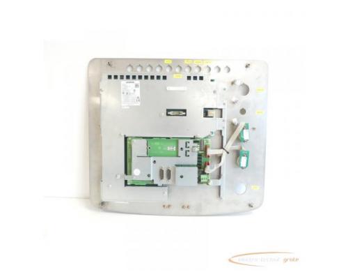 Siemens 6FC5303-0AF50-3BB0 Maschinensteuertafel MCP 466C-M IE SN:T-K26218988 - Bild 3