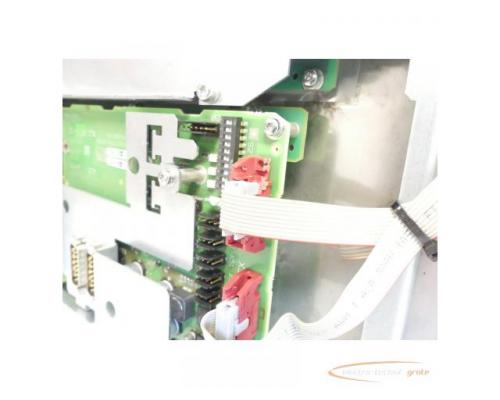 Siemens 6FC5303-0AF50-3BB0 Maschinensteuertafel MCP 466C-M IE SN:T-K26218988 - Bild 4