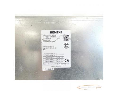 Siemens 6FC5303-0AF50-3DA0 Maschinensteuertafel MCP434C-M SN:T-E86168018 - Bild 5