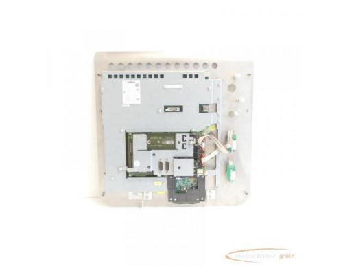 Siemens 6FC5303-0AF50-3BA1 Maschinensteuertafel MCP 429C-M IE SN:T-E76084904 - Bild 3