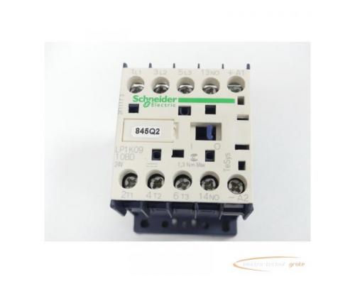 Schneider Electric LP1K0910BD TeSys Schütz 24V - Bild 2