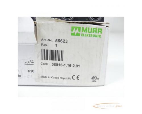 Murr Elektronik Cube67 DI8 E 8xM8 Erweiterungsmodul 56623 - ungebraucht! - - Bild 2