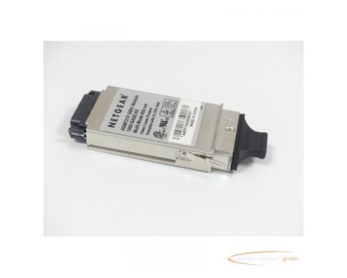 Netgear AGM721F GBIC Module 1000 Base-sx Multi-Mode - ungebraucht! - - Bild 1