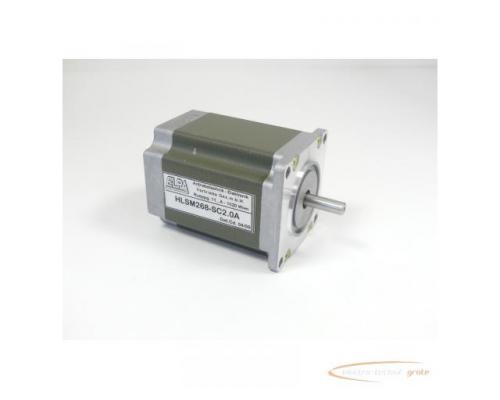 ELRA Antriebstechnik-Elektronik HLSM268-SC2.0A Schrittmotor - Bild 1