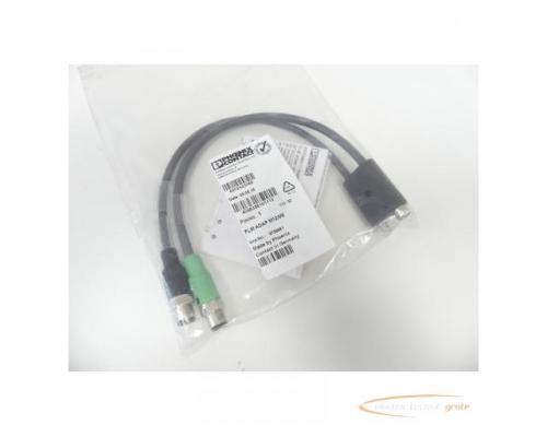 Phoenix Contact FLM ADAP M12/M8 Adapter 2736961 - ungebraucht! - - Bild 1