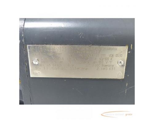 Siemens 1FT5062-0AC01-0 - Z Permanent-Magnet-Motor SN:1N61184401011 - Bild 4