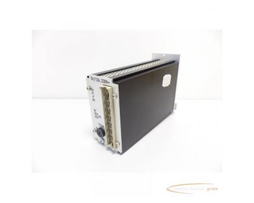 bolz electronic SN01 07064 Modul 5V 12A - Bild 2