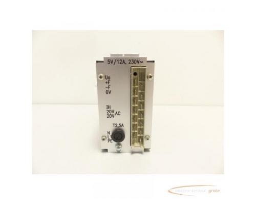 bolz electronic SN01 07064 Modul 5V 12A - Bild 3