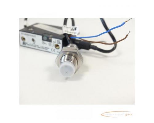 Sensorik SK-8-M12-nb Sensor mit SV-45/30/15-N-Ö Sensor-Verstärker - Bild 4