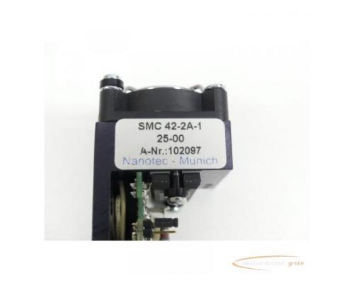 Nanotec - Munich SMC 42-2A-1 25-00 A-Nr.: 102097 Stepper Motor Treiber - Bild 2