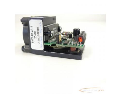 Nanotec - Munich SMC 42-2A-1 25-00 A-Nr.: 102097 Stepper Motor Treiber - Bild 6