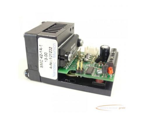 Nanotec - Munich SMC 42-1A-1 13-00 A-Nr.: 101232 Stepper Motor Treiber - Bild 4