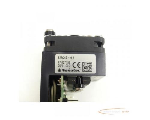 Nanotec - Munich SMC 42-1-1,0-1 FA627158 26/11-0001 Stepper Motor Treiber - Bild 2