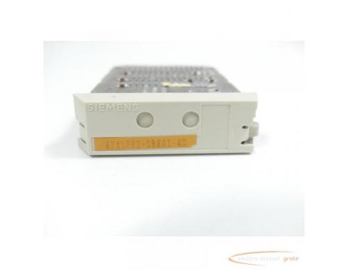 Siemens 6FX1882-0BX01-4D E-Prom E-Stand C - Bild 2