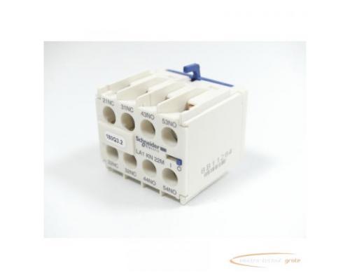 Schneider Electric LA1KN22M Hilfsschalterblock 10A 690V - Bild 6