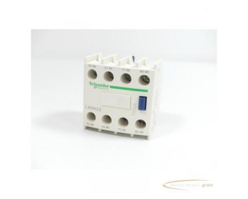 Schneider Electric LADN22 TeSys Contact Block - Bild 1