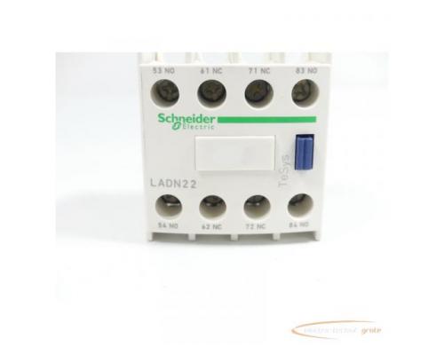 Schneider Electric LADN22 TeSys Contact Block - Bild 2