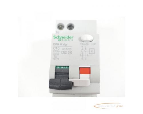 Schneider Electric DPN N Vigi C10 Schutzschalter 19772 - Bild 2