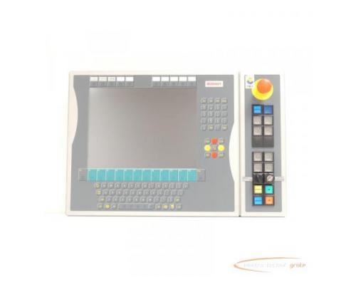 Beckhoff CP7832-1081-0010 Operator Panel SN:411629-002 - Bild 1