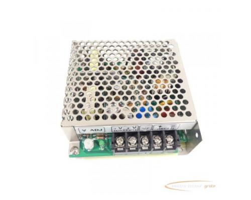 Mean Well SD-25B-12 Schaltnetzteil Input 24V DC 19-36V 1.6A Output +12V 2.1A - Bild 5