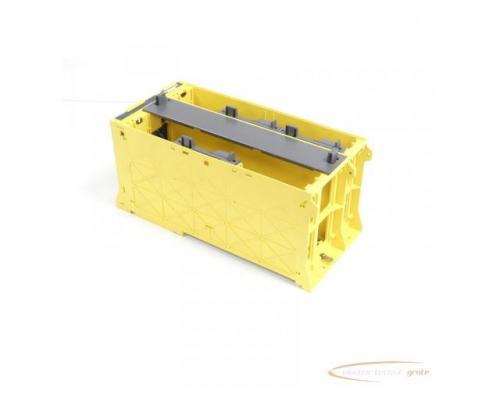 Fanuc A02B-0281-B803 Rack SN:E04206511 + A20B-2003-028 / 038 Grundplatine - Bild 1