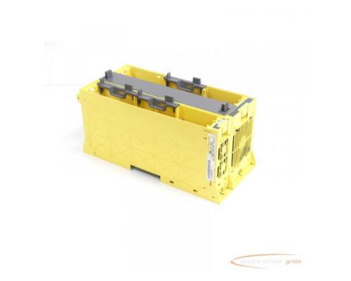 Fanuc A02B-0281-B803 Rack SN:E04206511 + A20B-2003-028 / 038 Grundplatine - Bild 2