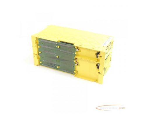 Fanuc A02B-0281-B803 Rack SN:E04206511 + A20B-2003-028 / 038 Grundplatine - Bild 3