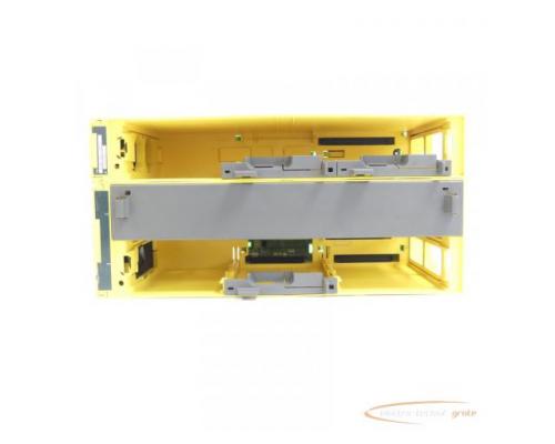 Fanuc A02B-0281-B803 Rack SN:E04206511 + A20B-2003-028 / 038 Grundplatine - Bild 4