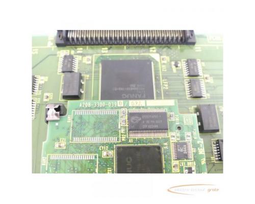 Fanuc A16B-2203-0754 / 02A Board SN:400044 - Bild 6