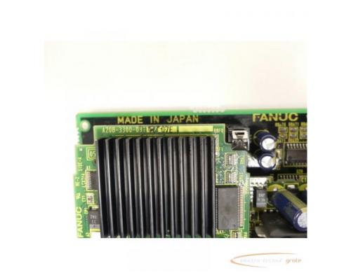 Fanuc A16B-3200-0420 / 08E Board SN:400530 - Bild 6