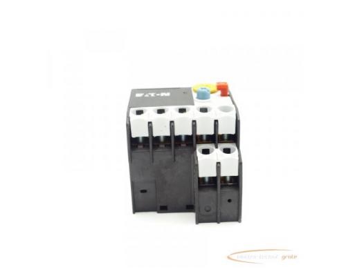 Eaton ZE-4 Motorschutzrelais 2,4 - 4A -ungebraucht- - Bild 2