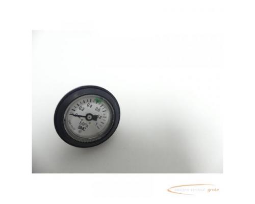 SMC Mpa 0-1 Manometer - Bild 1