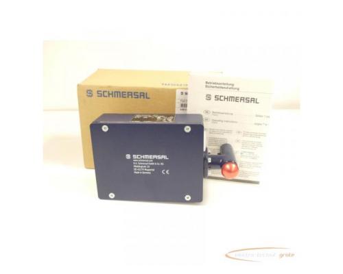 Schmersal AZM 415-11/11ZPKTEI 24V AC/DC Magnet Sicherheitsschalter ungebraucht! - Bild 1