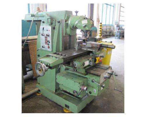 Bulmak Fräsmaschine - Universal FU 251 M - Bild 1