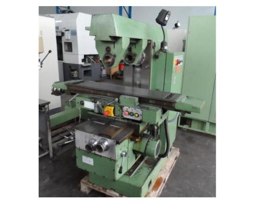 Bulmak Fräsmaschine - Universal FU 251 M - Bild 2