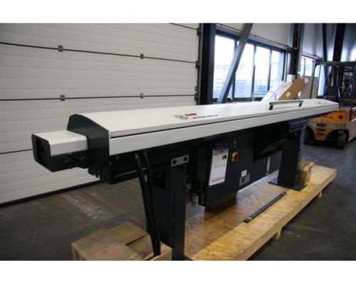 LNS SA Stangenlader Alpha 320 S3 Barfeeder - Bild 1