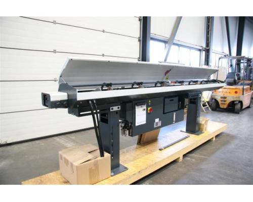 LNS SA Stangenlader Alpha 320 S3 Barfeeder - Bild 4