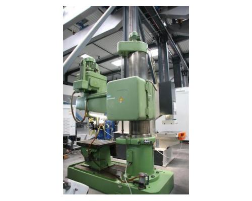 WEBO Radialbohrmaschine BR 50 x 1500 - Bild 3