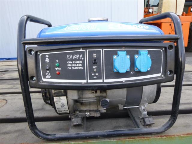 Generator CMI C-G 2000 - 3